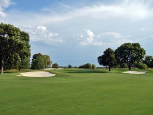 Hazeltine 2nd Fairway 2018